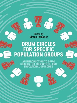 cover image of Drum Circles for Specific Population Groups